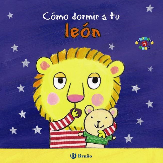 COMO DORMIR A TU LEON | 9788469605677 | CLARKE, JANE