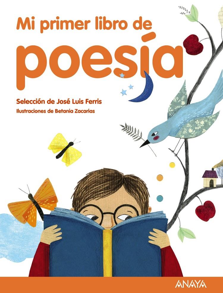 MI PRIMER LIBRO DE POESIA | 9788469833384 | FERRIS, JOSE LUIS