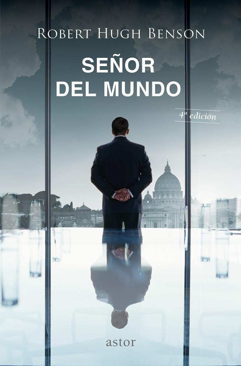 SEÑOR DEL MUNDO | 9788490612330 | BENSON, ROBERT HUGH