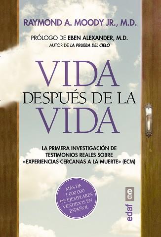 VIDA DESPUES DE LA VIDA | 9788441437845 | MOODY, JR., RAYMOND A.