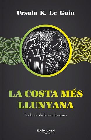 COSTA MES  LLUNYANA, LA | 9788417925437 | K. LE GUIN, URSULA