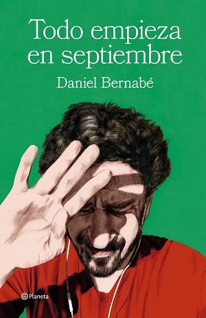 TODO EMPIEZA EN SEPTIEMBRE | 9788408266853 | BERNABE, DANIEL