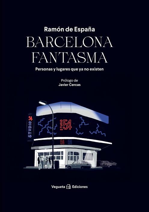 BARCELONA FANTASMA | 9788417137816 | DE ESPAÑA, RAMON