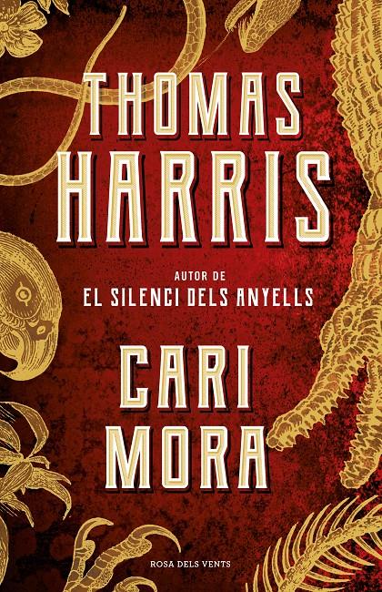 CARI MORA (EDICIO EN CATALA) | 9788417627911 | HARRIS, THOMAS