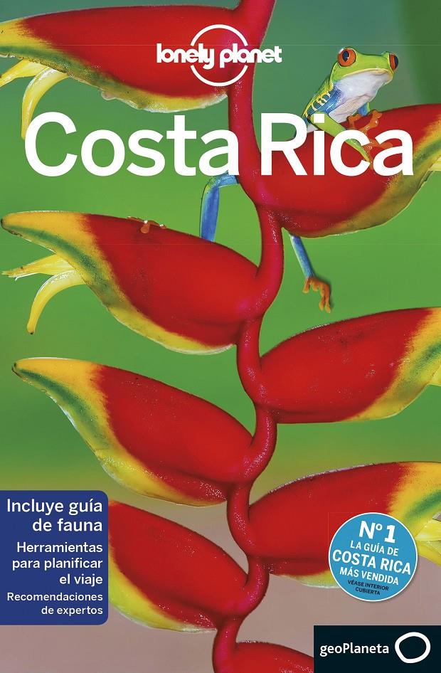 COSTA RICA 8 LONELY PLANET | 9788408197355 | HARRELL, ASHLEY / BREMNER, JADE / KLUEPFEL, BRIAN