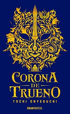 CORONA DE TRUENO | 9788494841453 | ONYEBUCHI, TOCHI