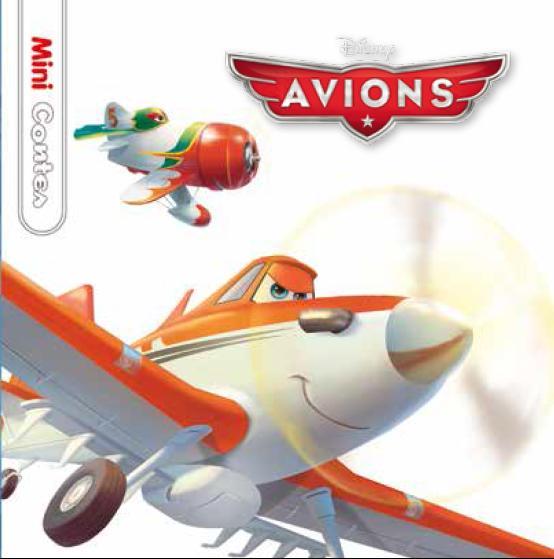 AVIONS MINICONTES | 9788490574089