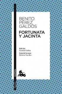 FORTUNATA Y JACINTA | 9788467033984 | PEREZ GALDOS, BENITO