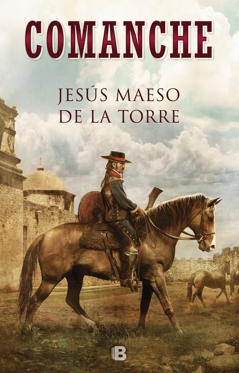 COMANCHE | 9788466664127 | MAESO DE LA TORRE, JESUS