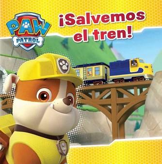 SALVEMOS EL TREN  | 9788448845629 | NICKELODEON