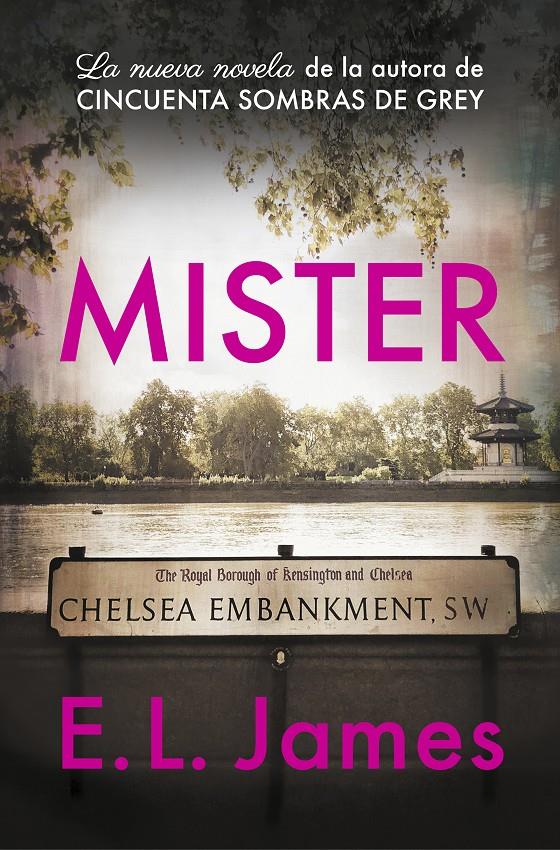 MISTER     (EDICION EN CASTELLANO) | 9788425358098 | JAMES, E.L.