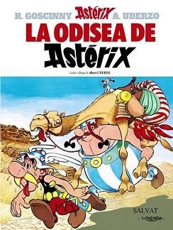 ODISEA DE ASTERIX, LA  | 9788434567825 | UDERZO, ALBERT