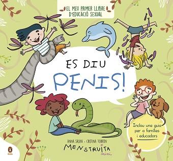 ES DIU PENIS! | 9788419511096 | SALVIA, ANNA / TORRON (MENSTRUITA), CRISTINA