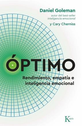 OPTIMO | 9788411212328 | GOLEMAN, DANIEL / CHERNISS, CARY