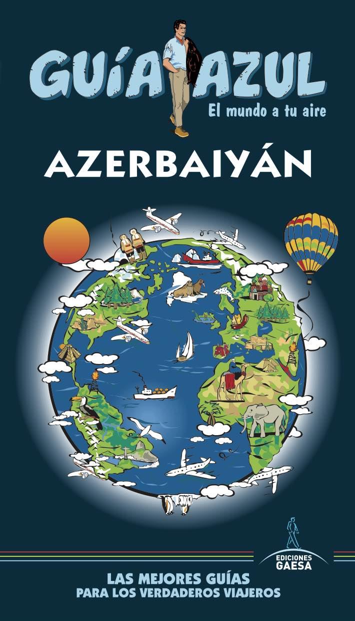 AZERBAIYAN | 9788417823528 | MAZARRASA, LUIS/GARCIA, JESUS