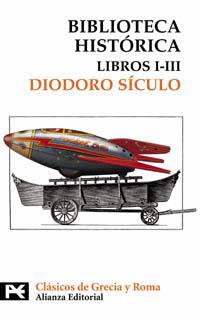 BIBLIOTECA HISTORICA | 9788420656304 | DIODORO SICULO