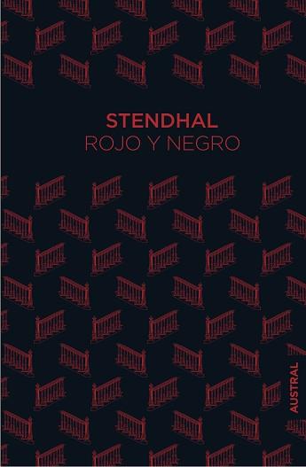 ROJO Y NEGRO | 9788467057386 | STENDHAL