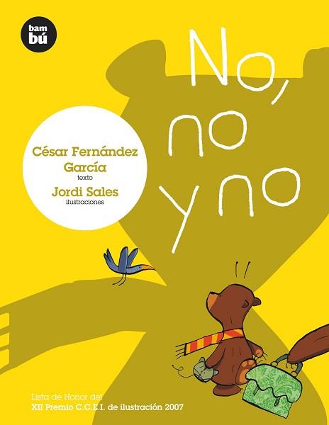 NO, NO Y NO | 9788483430088 | FERNANDEZ GARCIA, CESAR