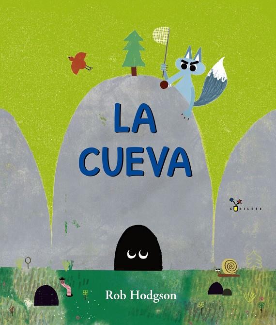 CUEVA, LA  | 9788469620687 | HODGSON, ROB