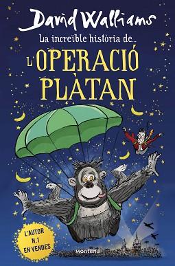 INCREIBLE HISTORIA DE... L'OPERACIÓ PLATAN | 9788418483950 | WALLIAMS, DAVID