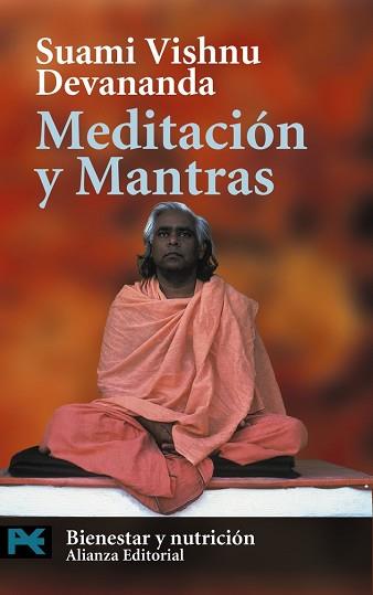 MEDITACION Y MANTRAS | 9788420672649 | DEVANANDA, SUAMI VISHNU