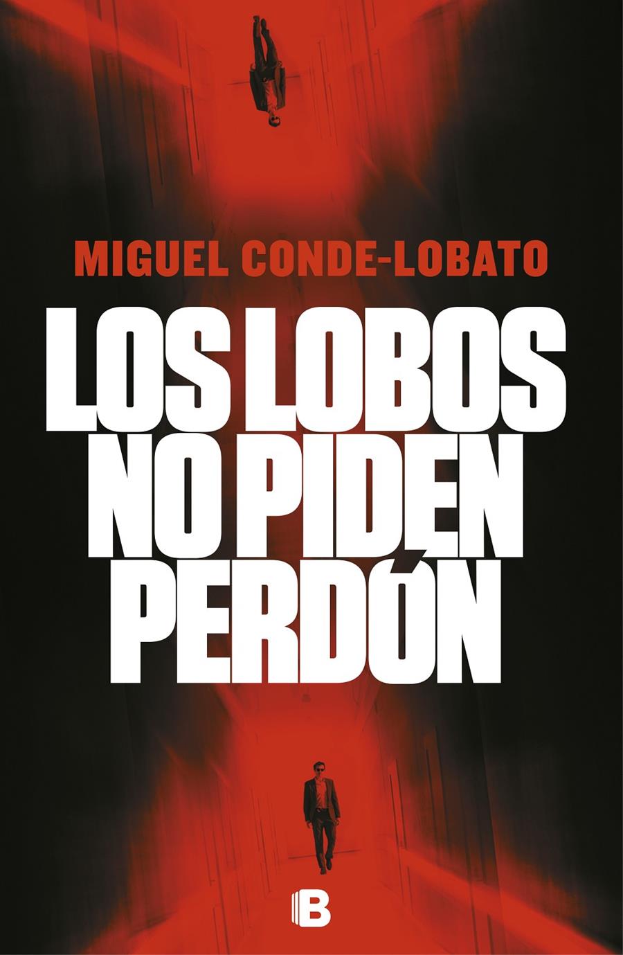 LOBOS NO PIDEN PERDON, LOS | 9788466665339 | CONDE-LOBATO, MIGUEL