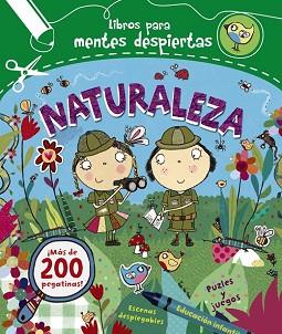 MENTES DESPIERTAS NATURALEZA | 9788499741963