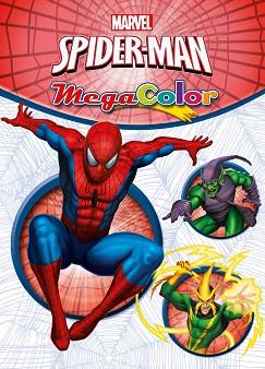 SPIDERMAN MEGACOLOR | 9788416914593 | MARVEL