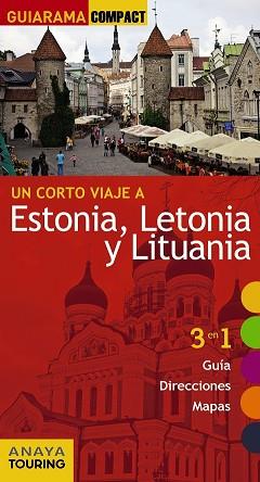 ESTONIA  LETONIA Y LITUANIA | 9788499358093 | MORTE USTARROZ, MARC AITOR