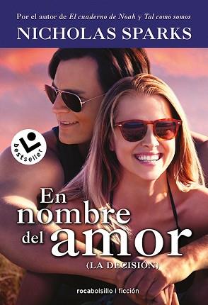 NOMBRE DEL AMOR, EN  | 9788416240319 | SPARKS, NICHOLAS