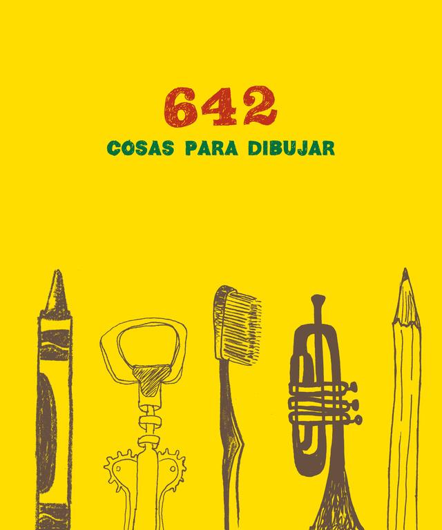 642 COSAS PARA DIBUJAR | 9788401019104