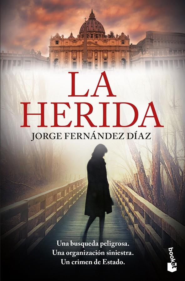 HERIDA, LA  | 9788423355037 | FERNANDEZ DIAZ, JORGE