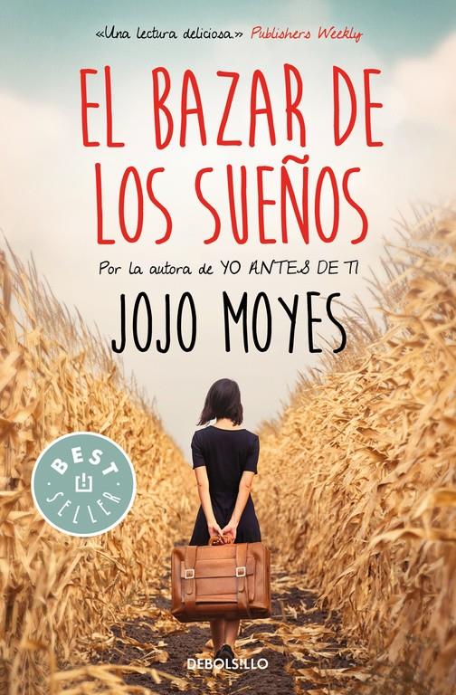 BAZAR DE LOS SUEÑOS, EL  | 9788466340298 | MOYES, JOJO