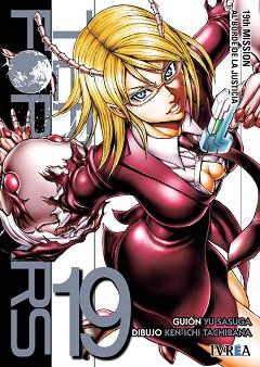 TERRA FORMARS | 9788416999217 | SASUGA, YU / TACHIBANA, KEN-ICHI