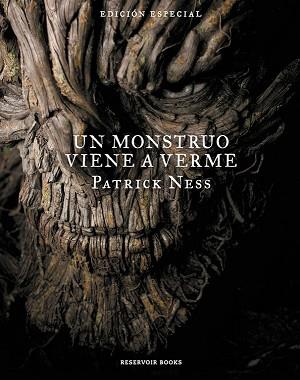 UN MONSTRUO VIENE A VERME  | 9788416709083 | NESS, PATRICK