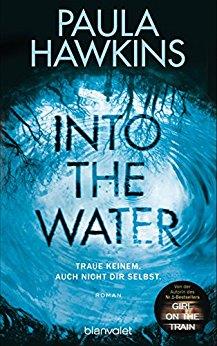 INTO THE WATER | 9783764505233 | HAWKINS, PAULA