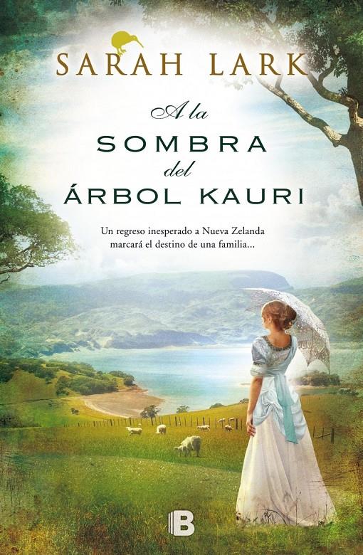 SOMBRA DEL ARBOL KAURI, LA | 9788466654937 | LARK, SARAH