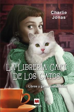 LIBRERIA CAFE DE LOS GATOS, LA | 9788419110497 | JONAS, CHARLIE