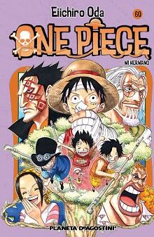 ONE PIECE Nº 60 | 9788468476377 | ODA, EIICHIRO