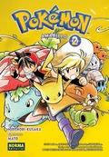 POKEMON AMARILLO2 | 9788467922035 | KUSAKA, HIDENORI / MATO