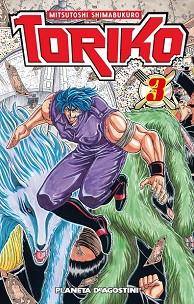 TORIKO N 03 | 9788415480594 | SHIMABUKURO, MITSUTHOSHI