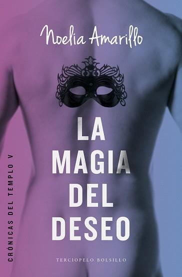 MAGIA DEL DESEO, LA  | 9788415952947 | AMARILLO, NOELIA