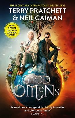 GOOD OMENS  | 9780552176453 | PRATCHETT, TERRY / GAIMAN, NEIL