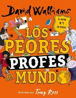 PEORES PROFES DEL MUNDO,LOS | 9788418038884 | WALLIAMS, DAVID