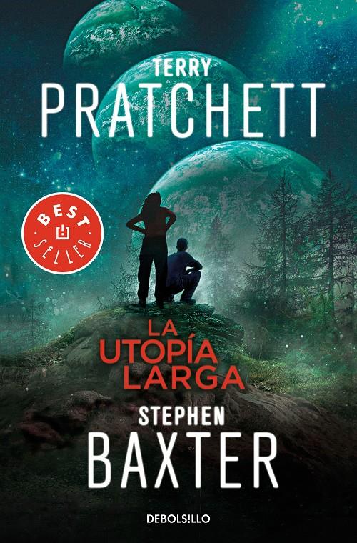 UTOPIA LARGA, LA  (LA TIERRA LARGA 4) | 9788466344319 | PRATCHETT, TERRY / BAXTER, STEPHEN