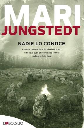 NADIE LO CONOCE | 9788415140177 | JUNGSTEDT, MARI