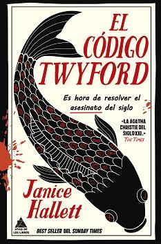 CODIGO TWYFORD, EL | 9788418217883 | HALLETT, JANICE