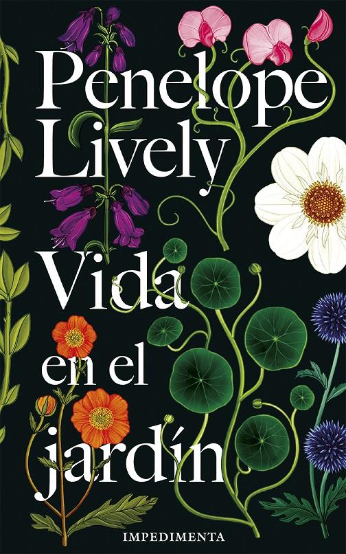 VIDA EN EL JARDIN | 9788417553050 | LIVELY, PENELOPE