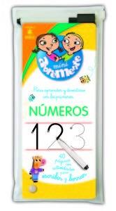 NUMEROS ESCRIBIR Y BORRAR | 9789876373043 | LOS EDITORES DE PLAYBAC