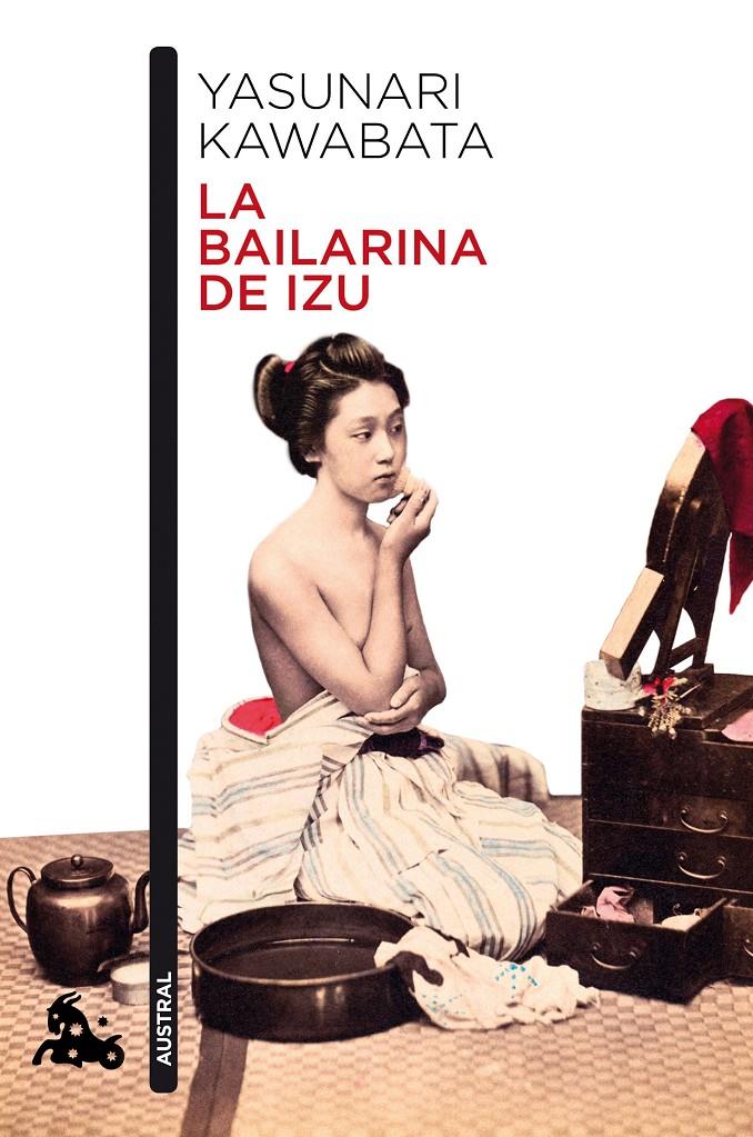 BAILARINA DE IZU, LA  | 9788432233234 | KAWABATA, YASUNARI